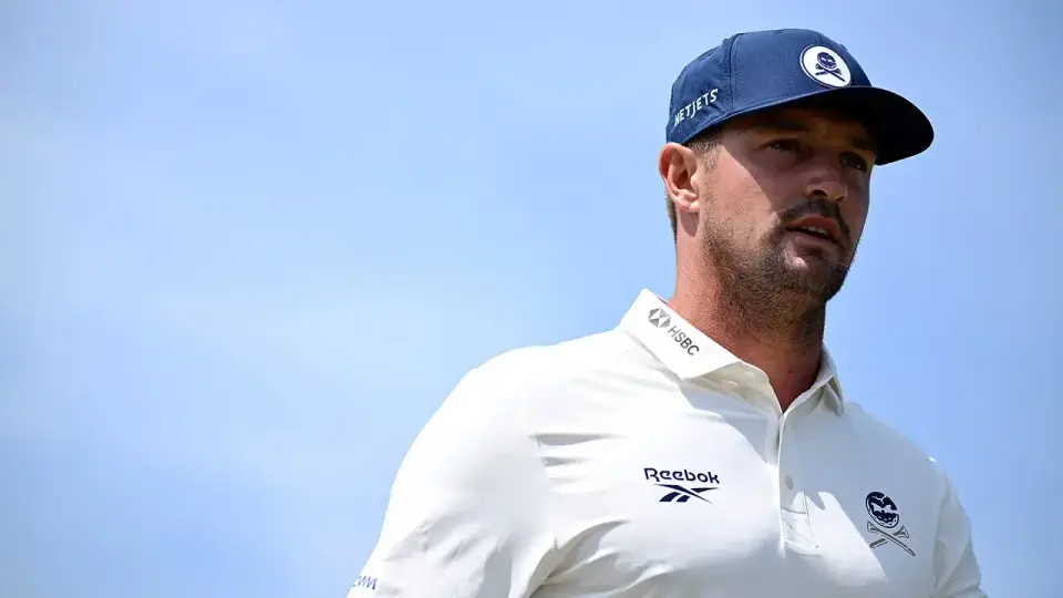 DeChambeau Defends 'Incredibly Strategic' Open Plan After Faldo Critique