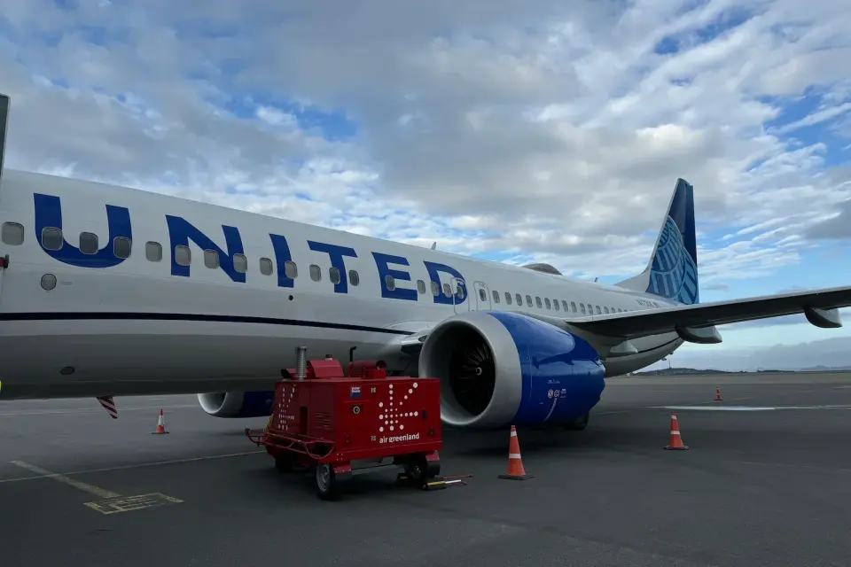 United bets on 2027 international growth as Coastliner delivery slips