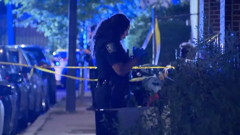 Roxbury man dies from multiple gunshot wounds in Warren Street shooting