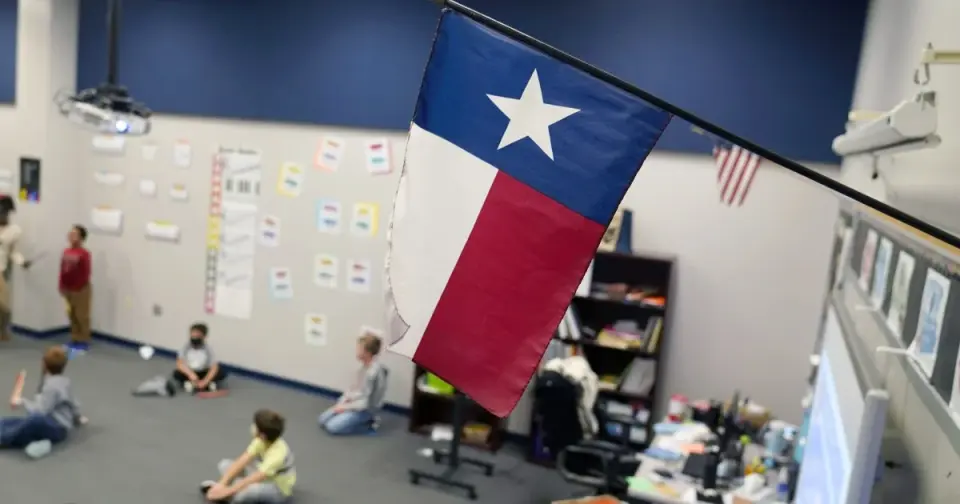 Texas Curriculum Adds Bible Passages to Reading and Narrows History Focus