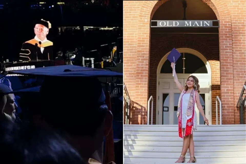 Graduation Speeches Sparkled with AI Controversy as Audiences Boo
