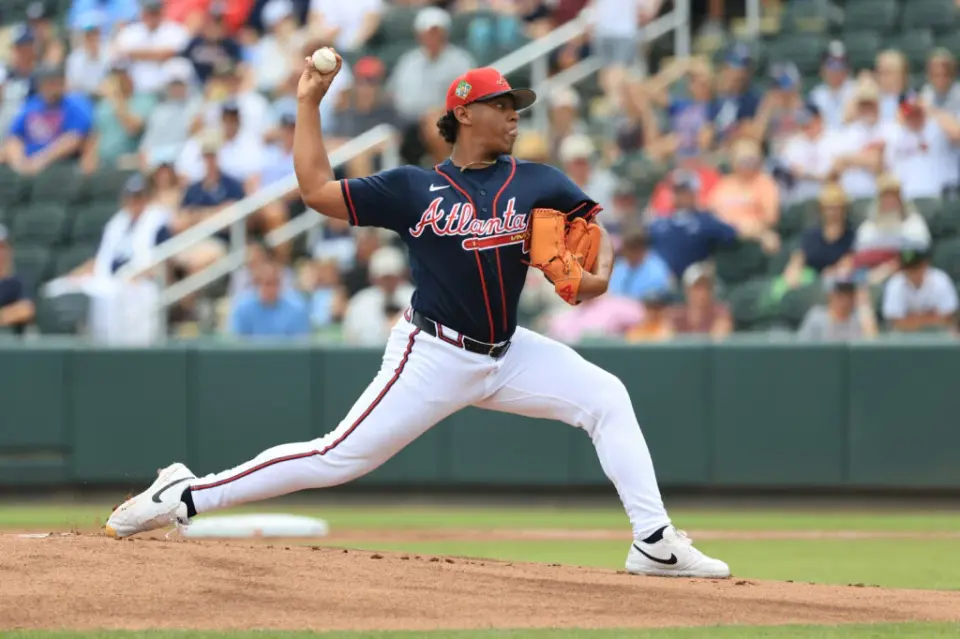 Fuentes Up, Braves DFA Hamilton to Open Roster Spot