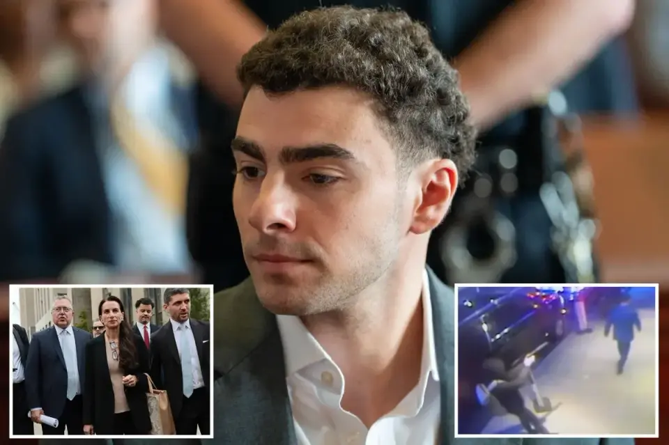 Surprise federal hearing sparks plea-deal speculation in Mangione case