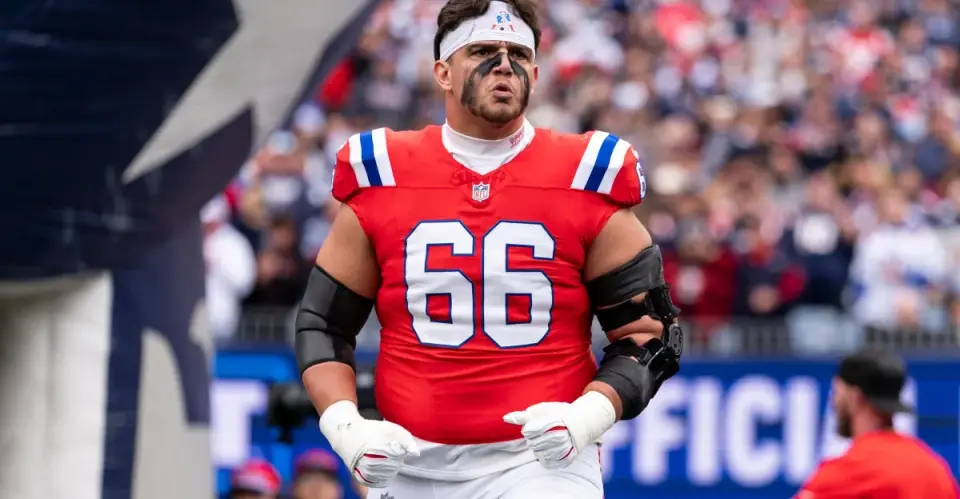 Patriots' Campbell set as week-to-week; Lomu shines in absence