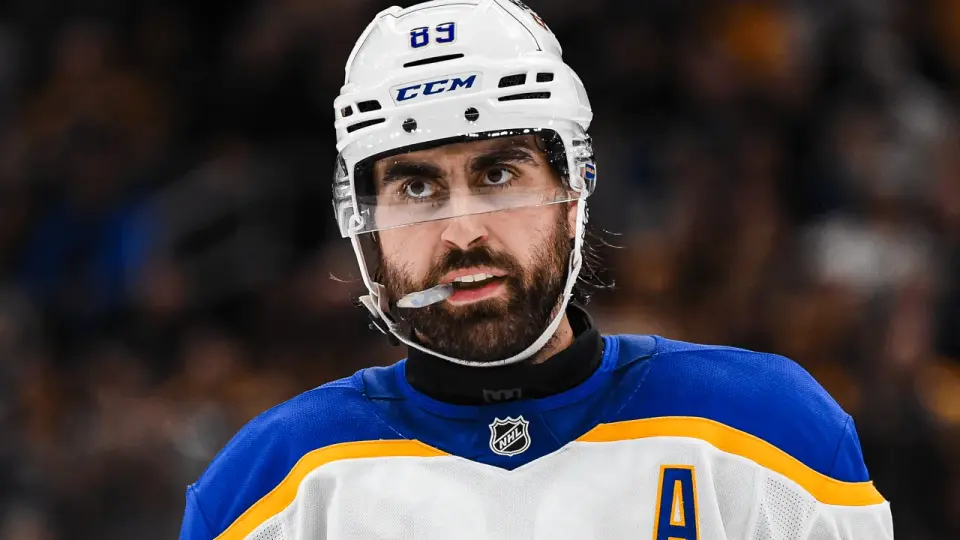 Capitals land Tuch on eight-year, $84M deal via sign-and-trade with Sabres