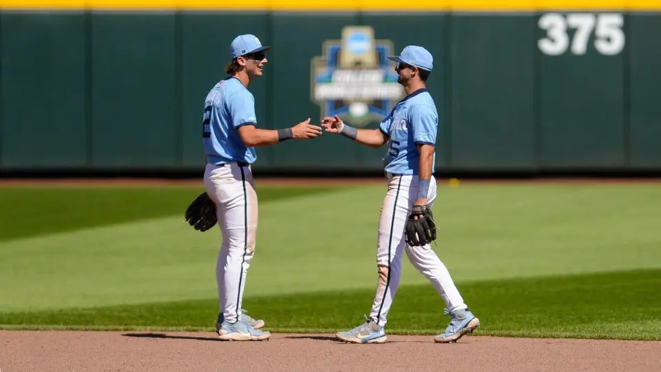 Tar Heels Storm Into the CWS Championship
