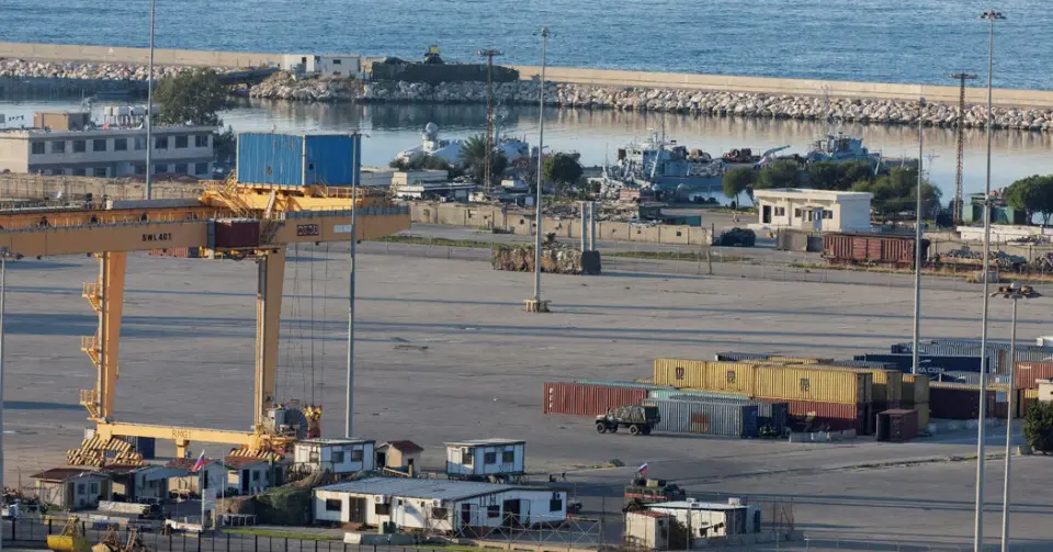 Syria and Russia Strike Deal to Reorganize Moscow’s Military Footprint