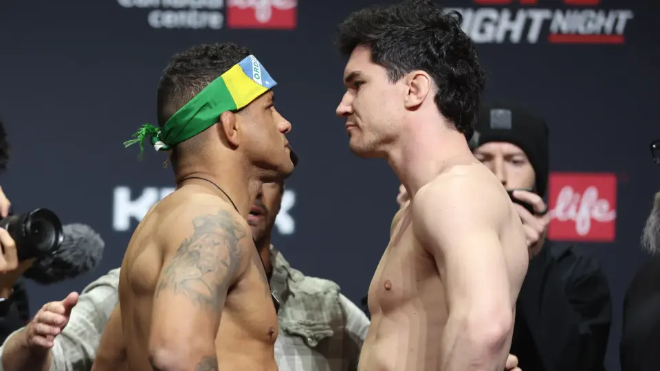 Burns-Malott headlines UFC Fight Night 273 as Winnipeg serves up a busy prelims slate