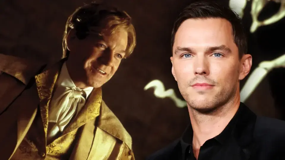 Hoult Snags Lockhart for HBO's Harry Potter Season 2