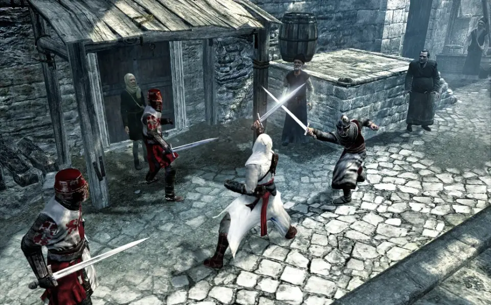 AC1 Remake Rumor Surfaces After Black Flag Resynced Buzz