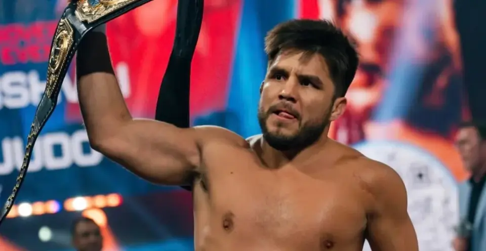 Cejudo pins Dvalishvili in 36 seconds to claim RAF crossover title