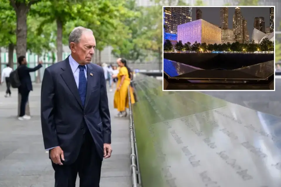 Bloomberg argues Lower Manhattan’s revival is the ultimate defeat of 9/11 terrorists