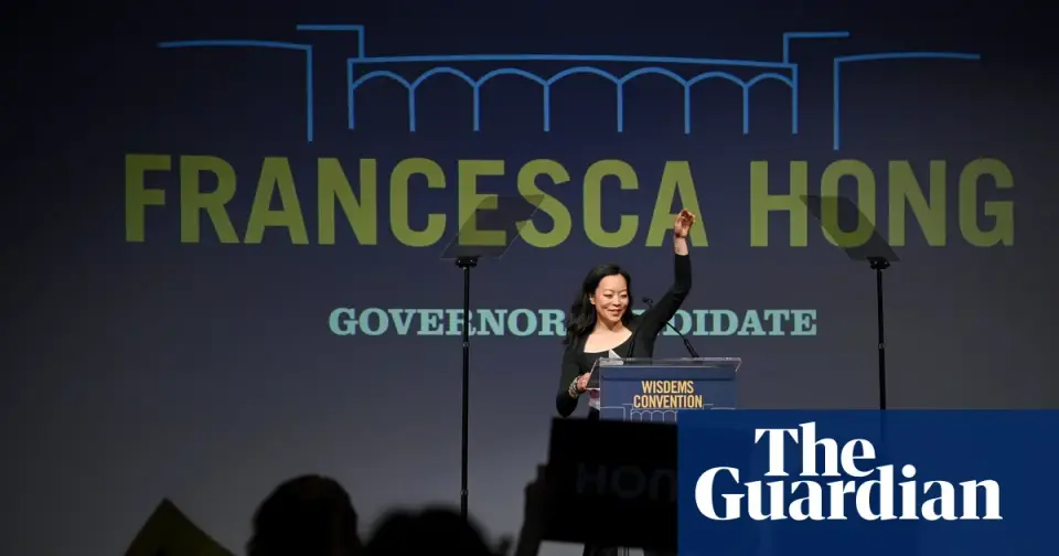 Wisconsin governor primary becomes proving ground for progressives as Francesca Hong leads
