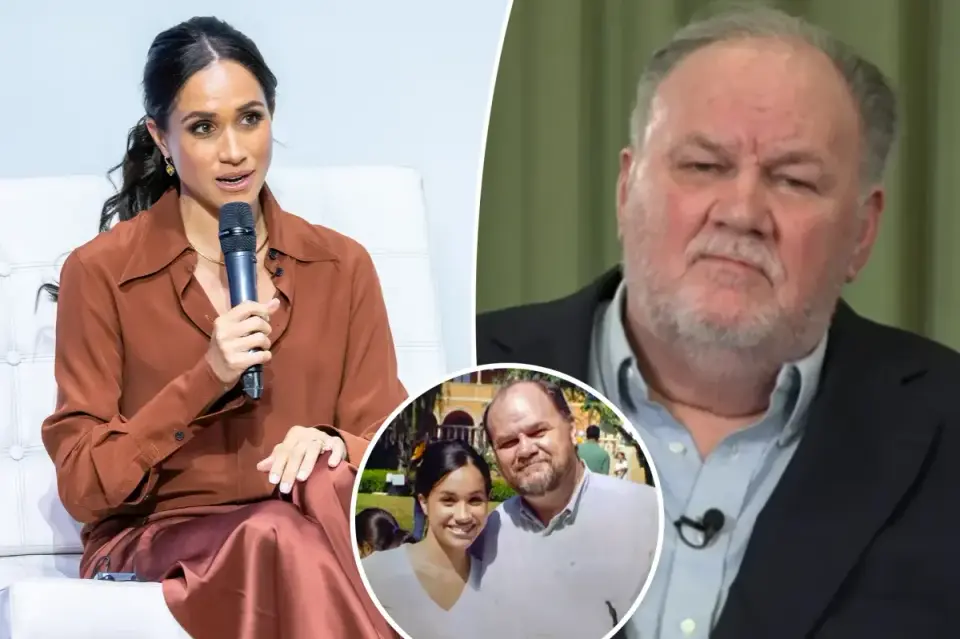 Meghan Markle reveals years of silence over father's abuse allegations as Met Police review 2019 letter handling