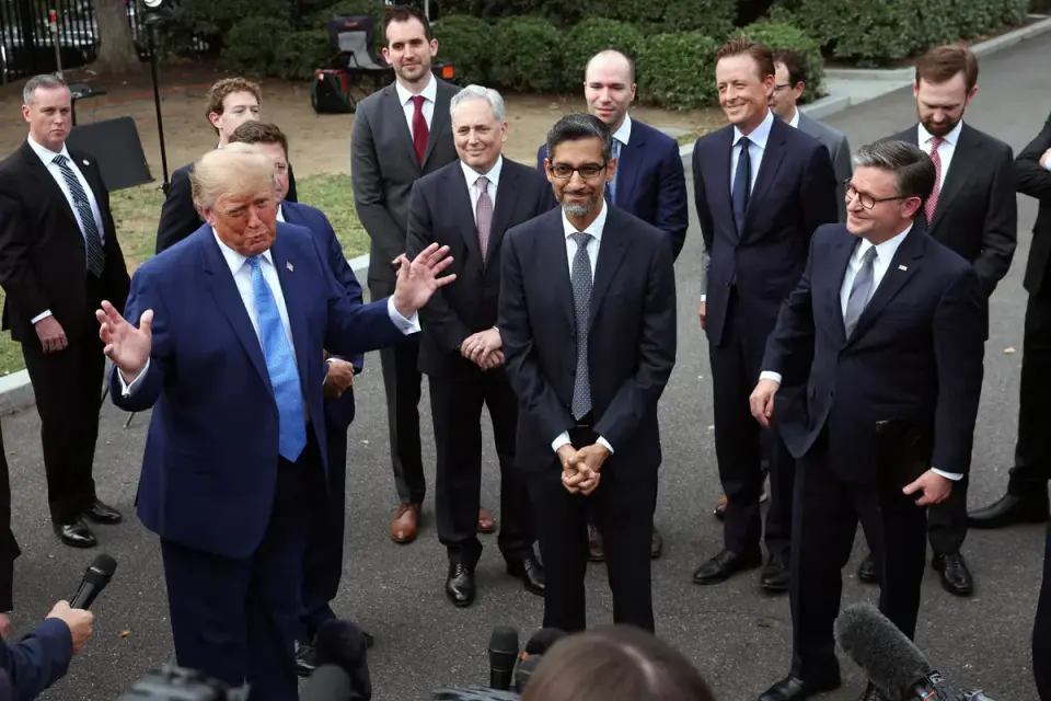Tech Executives Mock Trump's 'Super Intelligence' Mandate