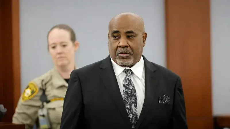 Duane Davis' police-recorded retelling shapes Tupac murder trial