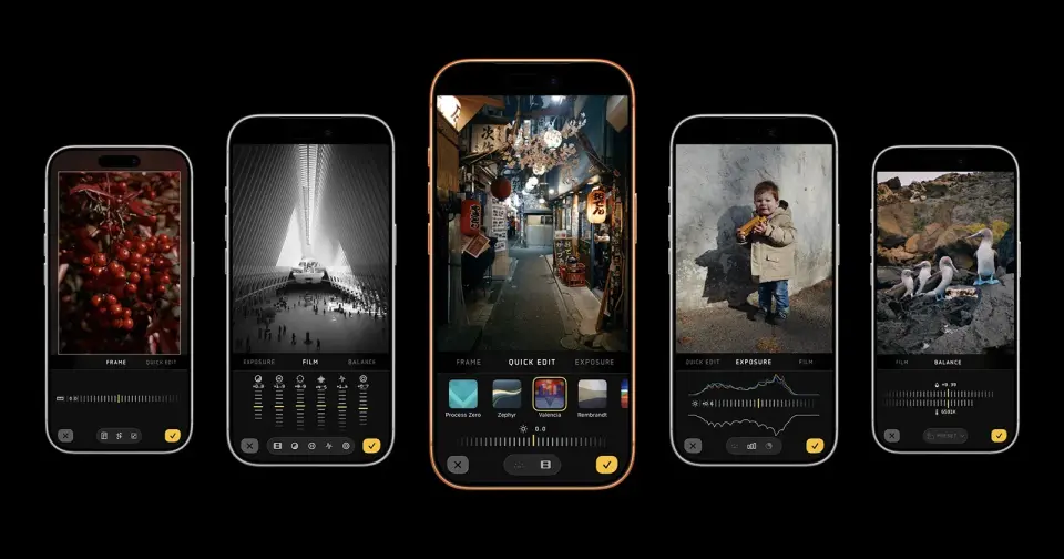 Halide Mark III Elevates iPhone Photography with AI-free Looks and RAW Lab
