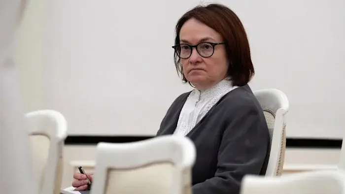 Absence fuels succession chatter around Russia’s central bank