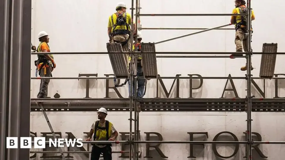 Kennedy Center Board Votes to Add Trump's Name Despite Court Order