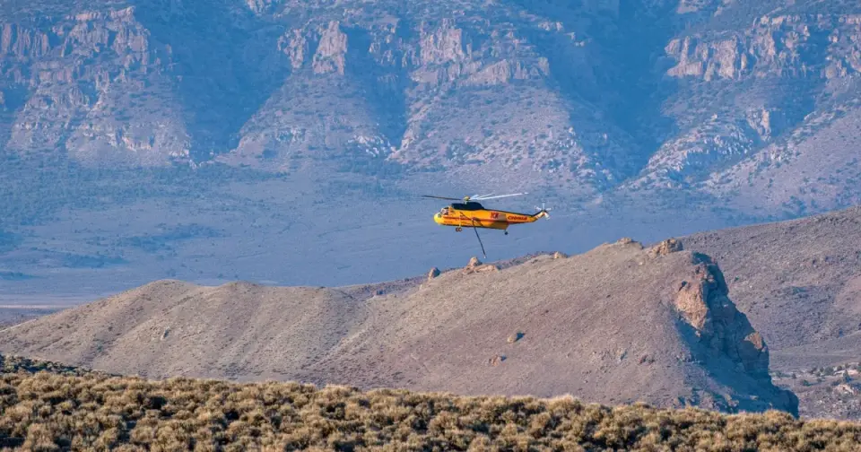 Southwest Braces for Extreme Fire Weather as Blazes Rage Across the Region