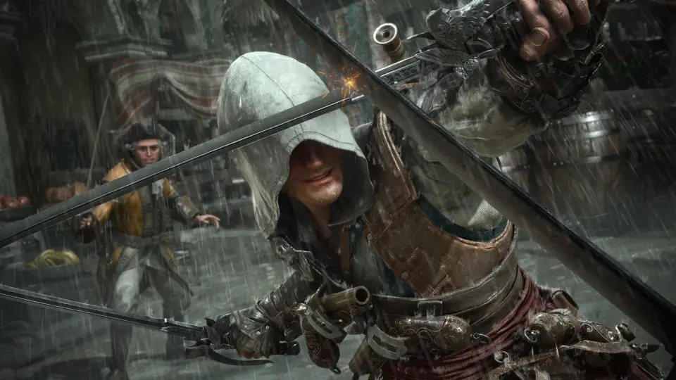 Black Flag Resynced: Ubisoft Reaffirms It’s Not an RPG, Keeps Action-Adventure Core