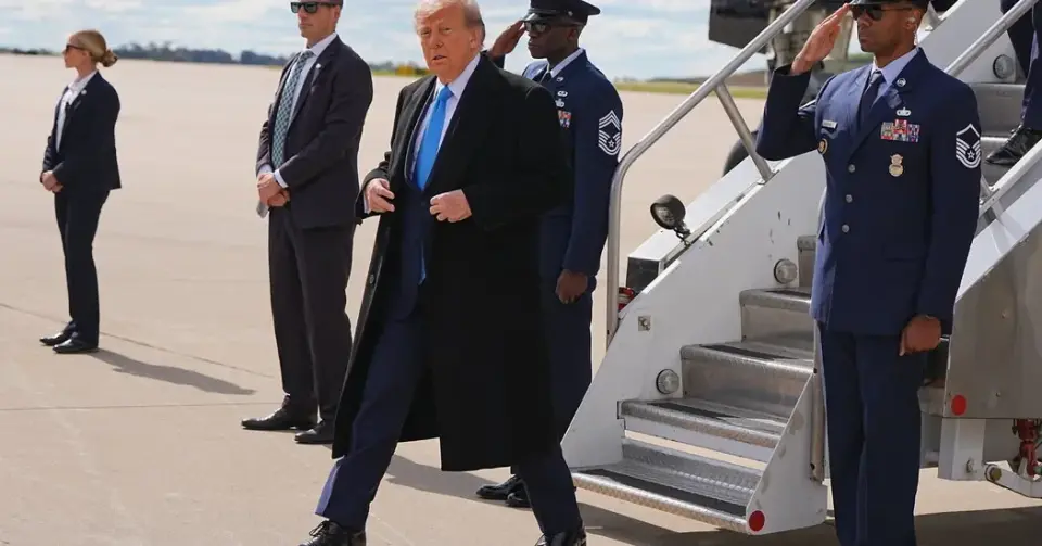 Trump Reverses Russia Sanctions Amid Hostage Hints and Deepening Ukraine Rift