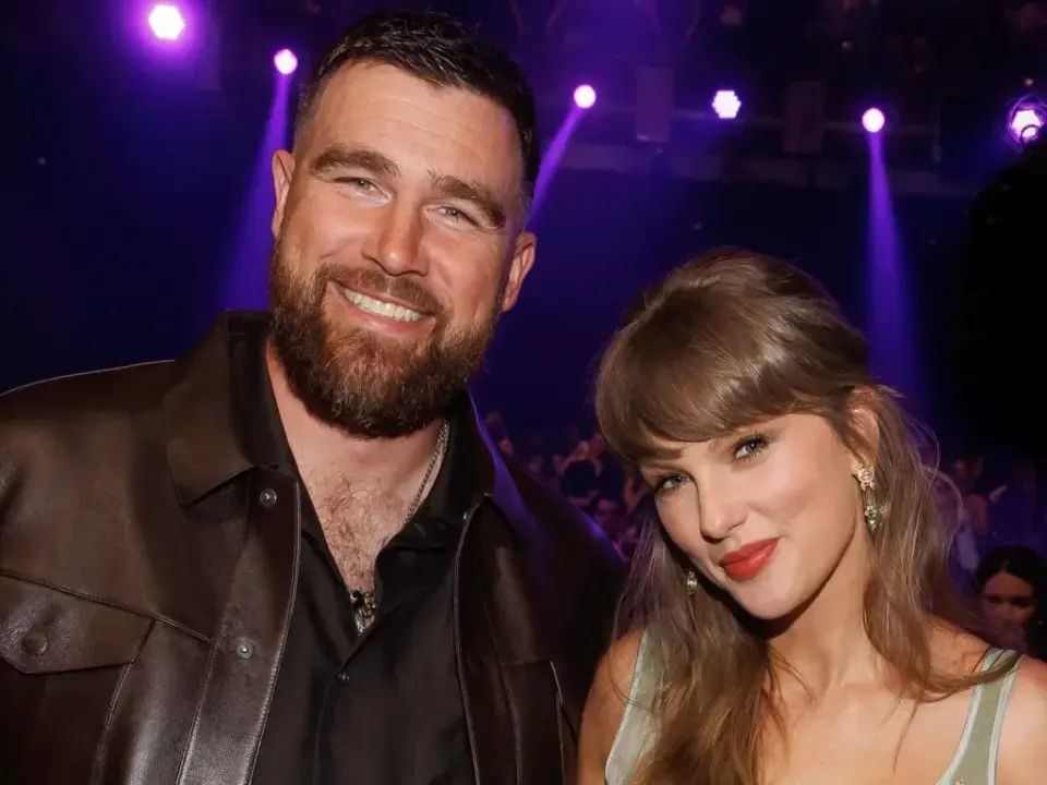 Swift & Kelce’s MSG Wedding: First Photos Stir Online Buzz