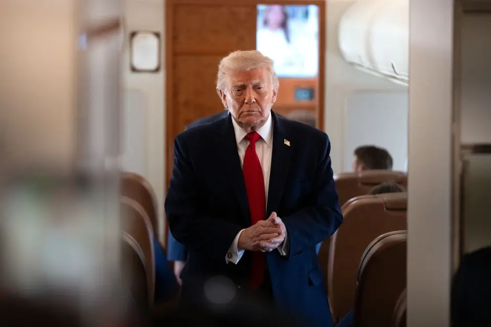 Trump exits Meet the Press after Welker grills him on unsubstantiated election claims