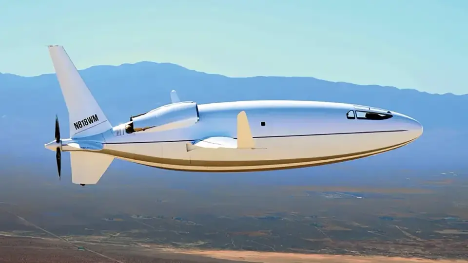 Air Force Shortlists Seven Firms for $10M Reaper Replacement, Including Exotic Otto Aerospace
