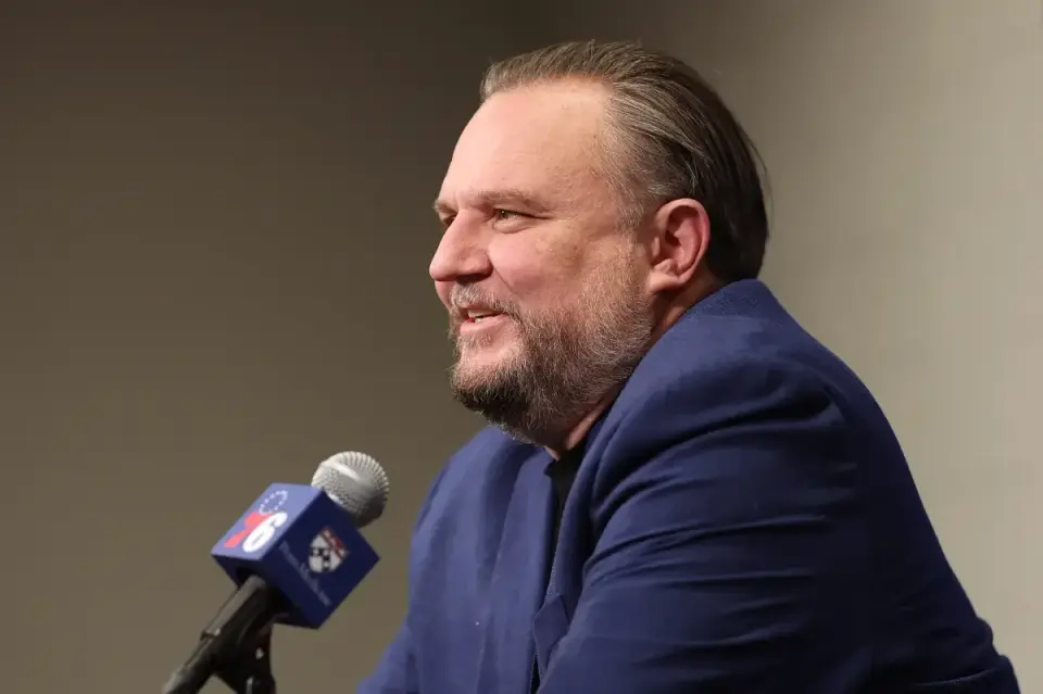 76ers fire Morey after Knicks sweep, launching front-office overhaul