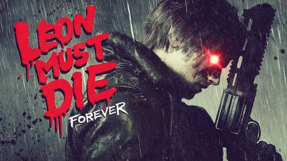 Free Update Unleashes Leon Must Die Forever Minigame in Resident Evil Requiem