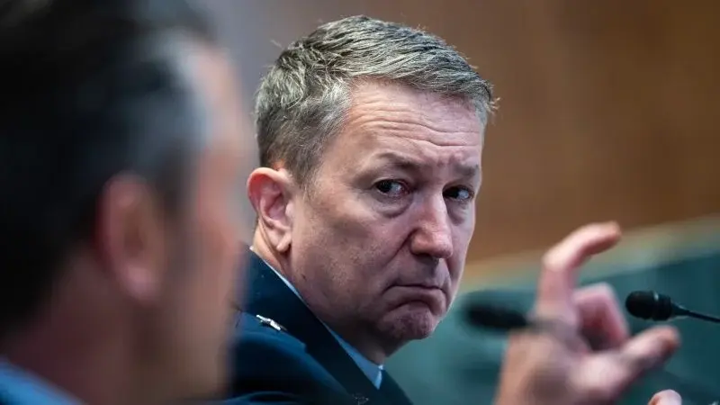 Top General Pushes for an Exit Strategy as Iran War Reaches a Crossroads