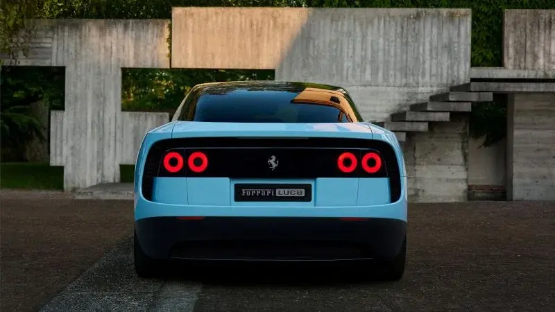 Ferrari unveils Luce, its first all-electric flagship with 1,000+ hp