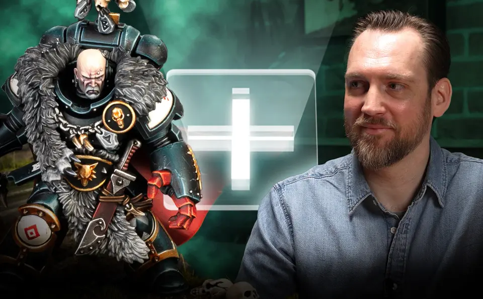 Golden Demon Master Martin Peterson Reveals His Winning Philosophy on Warhammer TV