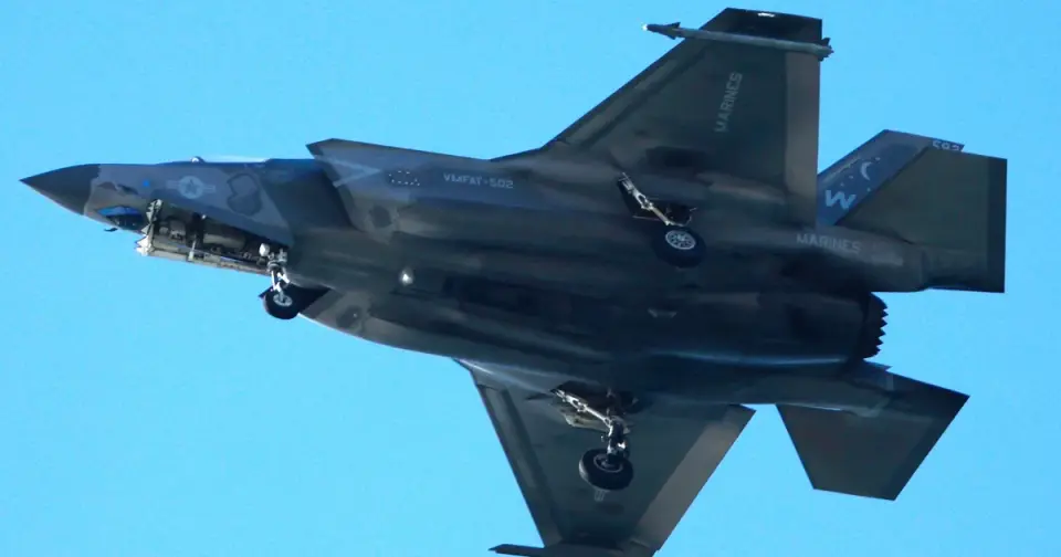 State Department Greenlights $24.3B F-35 Sale to Saudi Arabia Despite China Espionage Fears