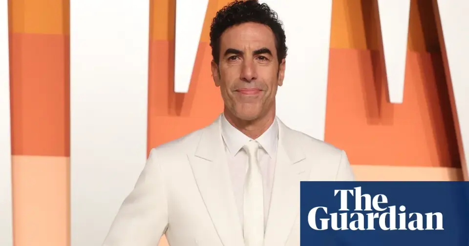 Sacha Baron Cohen to Star in Tarantino's West End Stage Debut