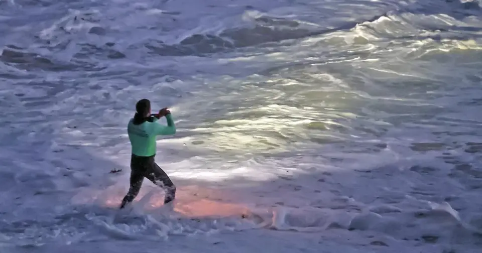 Body recovered after Laguna Beach girl swept into dangerous surf