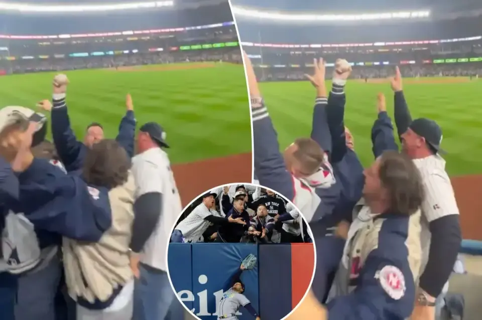 New Video and Statcast Data Fuel Debate Over Yankees Fan Interference Call