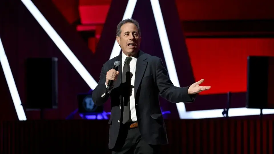 Seinfeld brushes off anti-Israel influencer after Knicks thriller