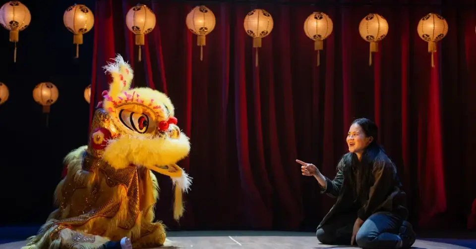 Lauren Yee’s 'King of the Yees' Blends Metatheatrical Chaos with Chinatown Heritage