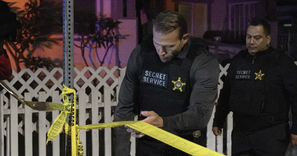 Caltech-trained engineer identified as shooter at White House dinner