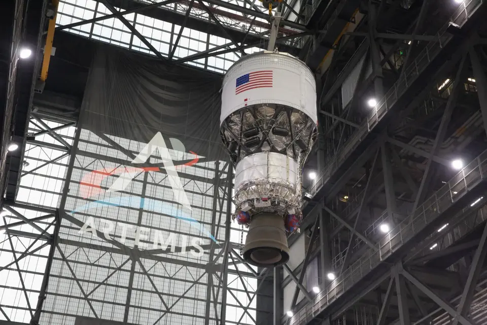 Artemis 3 to fly SLS with spacer upper stage replacing ICPS