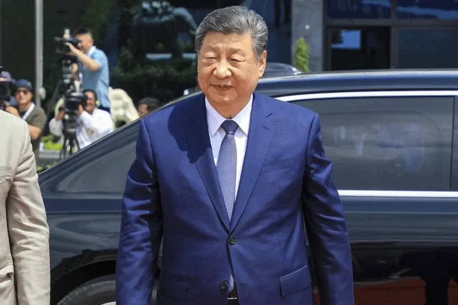 BRICS Summit Pause and Dinner No-Sparks Xi Health Speculation