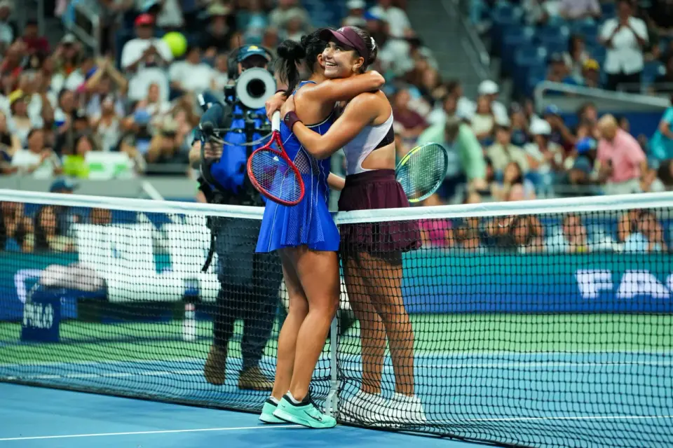 Jovic Defeats Eala in Thrilling US Open Third-Round Battle