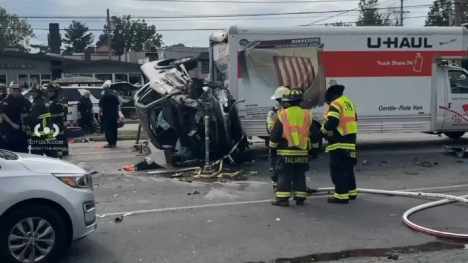Fatal Havertown Crash: Driver with Revoked License Dies in Multi-Vehicle Collision