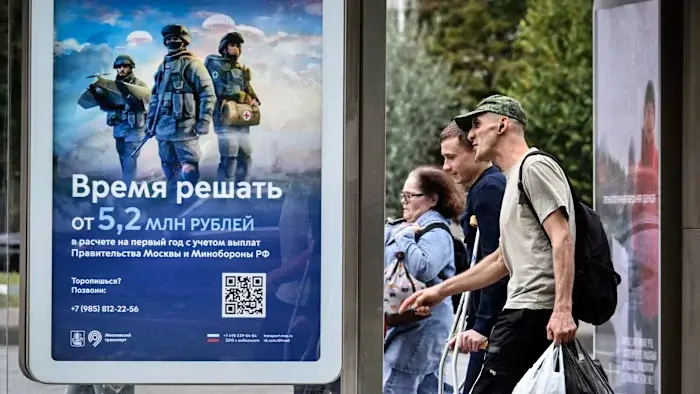 Moscow’s 2027 Budget Draft Targets Foreign Investors and Domestic Wealth to Cover War Deficit