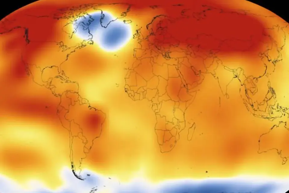 Europe Prepares for AMOC Collapse as 'Cold Blob' Signals Ocean Current Shift