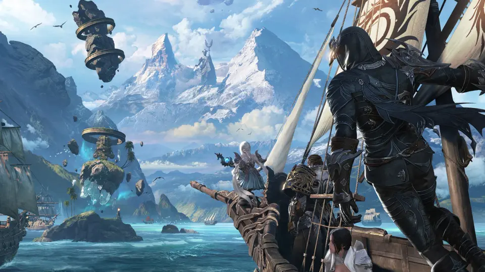Amazon Exits MMO Publishing, Transferring Lost Ark and Throne and Liberty to New Western Publishers