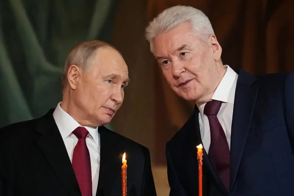 Sobyanin warns Russia's war economy risks hollowing out its civilian base