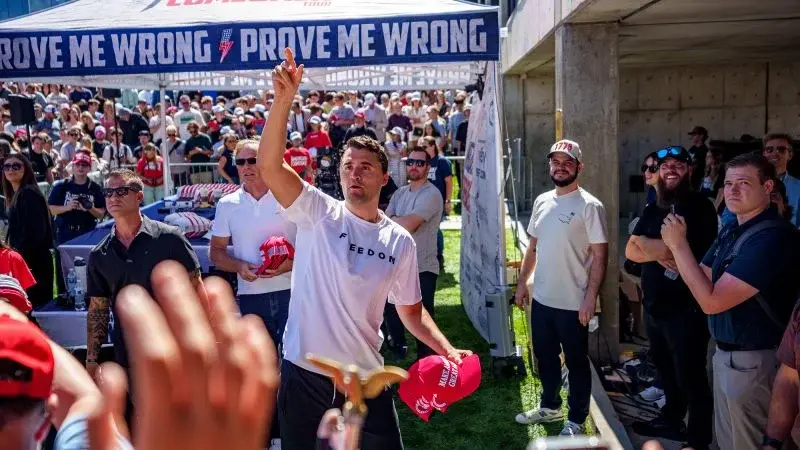 Kirk family alleges Utah officials’ security failures enabled Charlie Kirk’s assassination